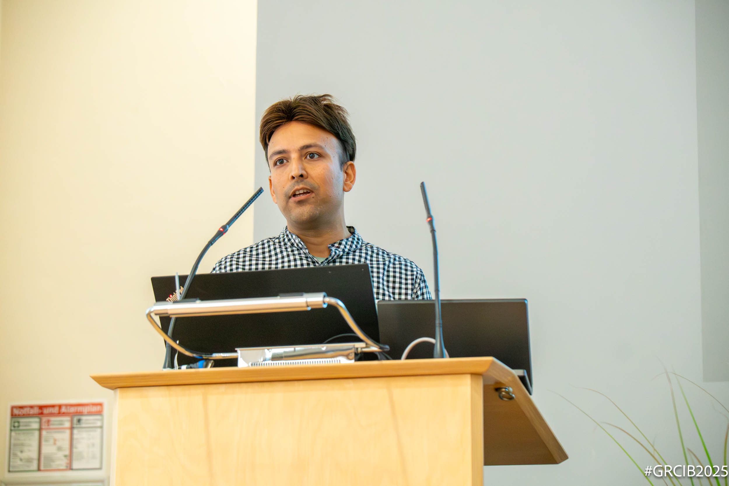 Conference talk on MEANTools